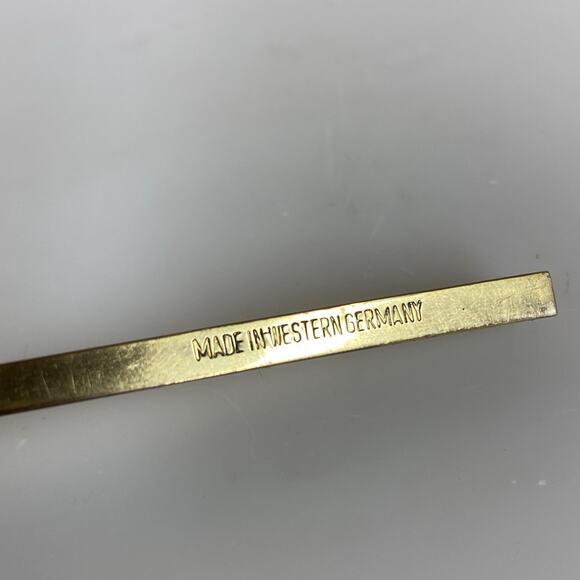 Vintage Jesus Christ Processional Crucifix Cross Religious Wall Hanging 10" Tall - Picture 6 of 8